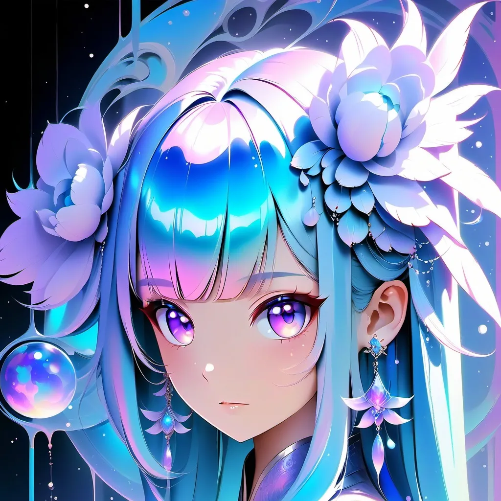 chat with ai character: Selena