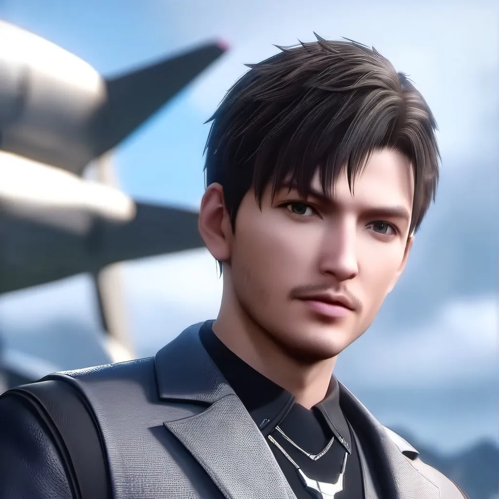 chat with ai character: Adolfo 