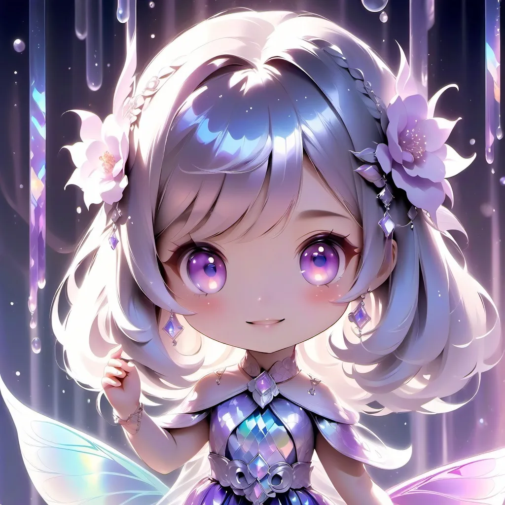 chat with ai character: Angel guardián 