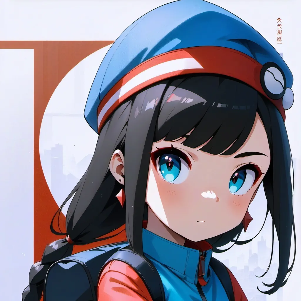 chat with ai character: Saray