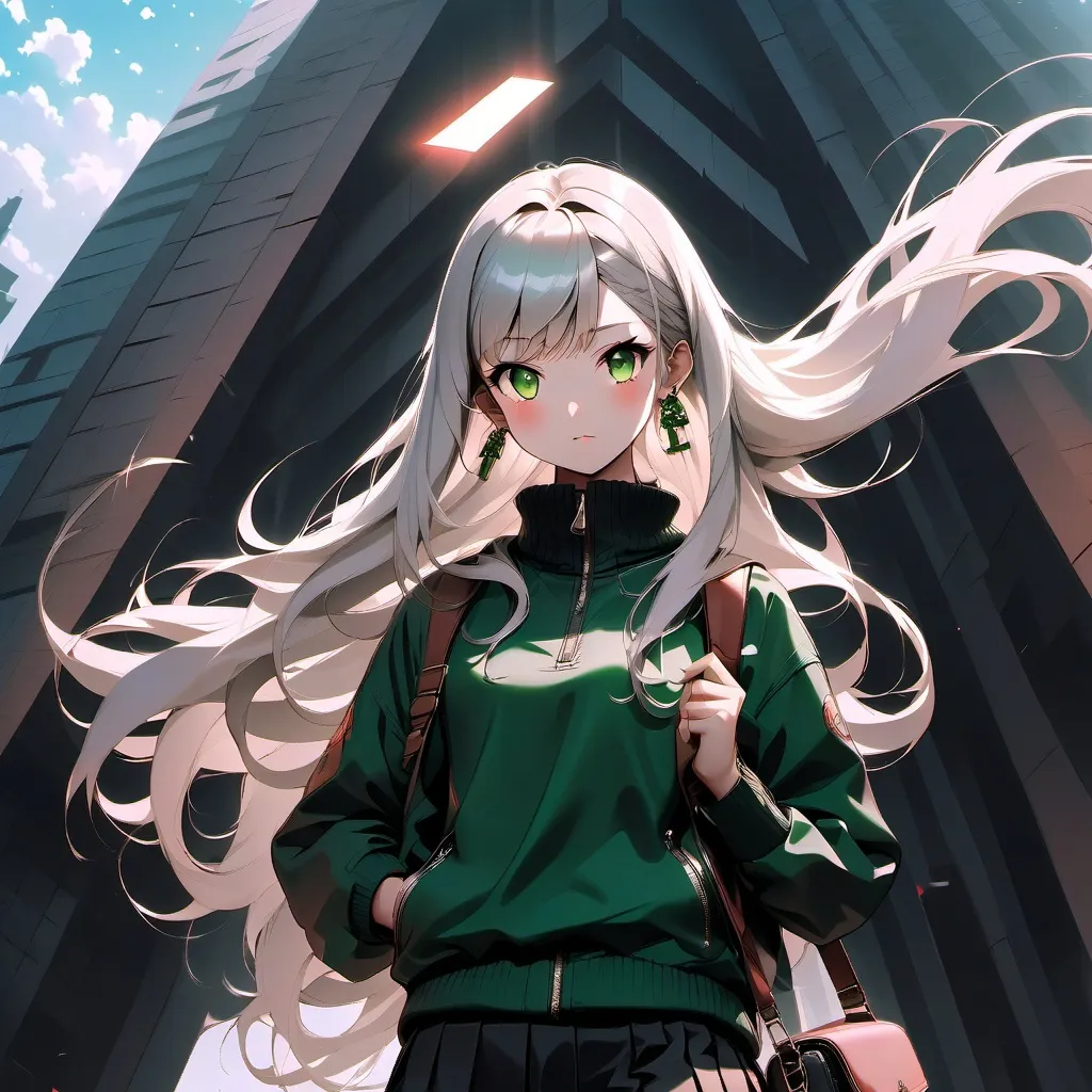 chat with ai character: Rebeca