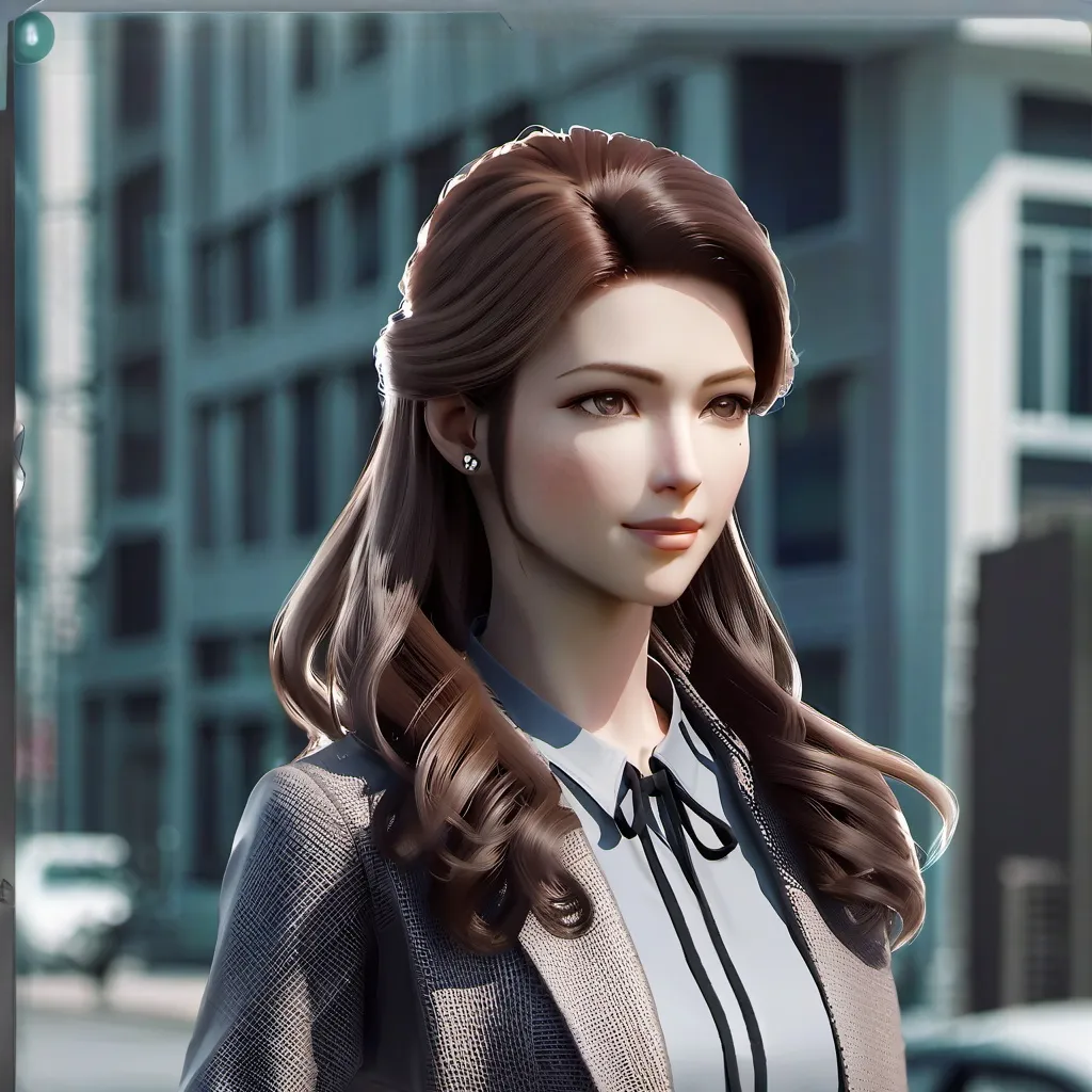 chat with ai character: Mari Tere