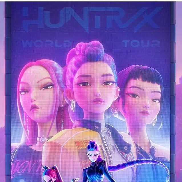 chat with ai character: K-pop Demon hunter