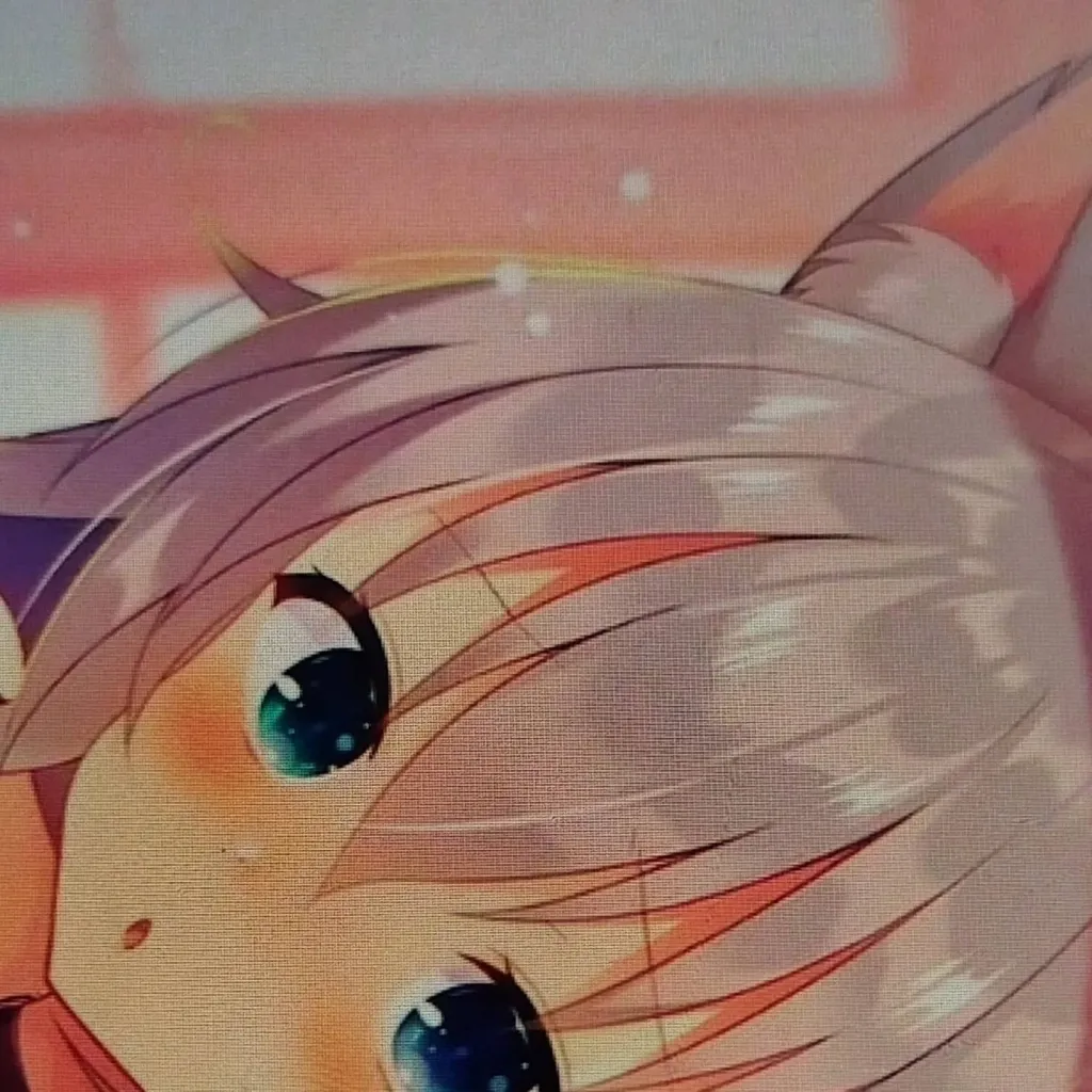 chat with ai character: Аня