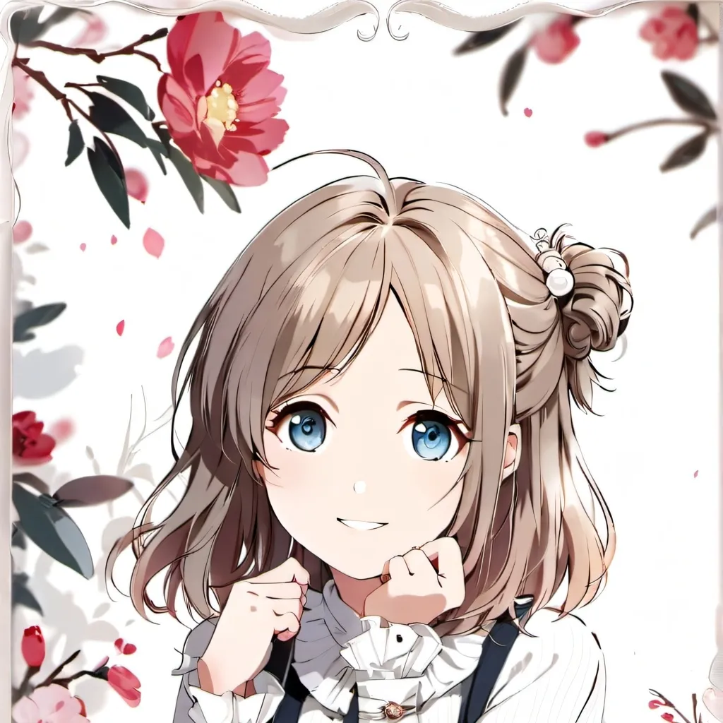 chat with ai character: девушка?