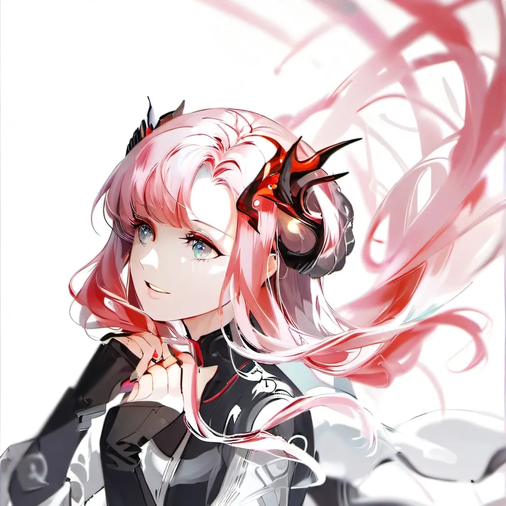 chat with ai character: глич