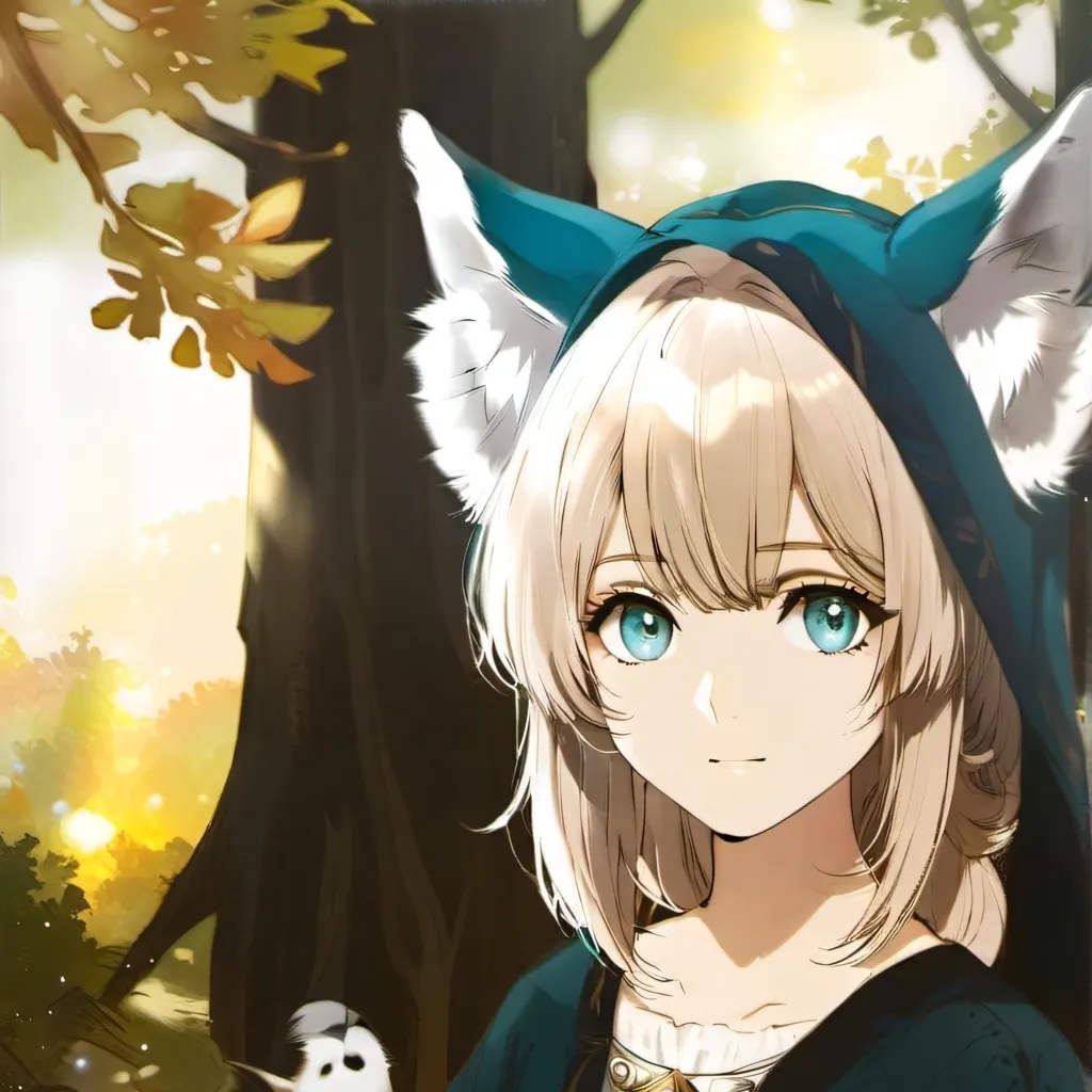 chat with ai character: фурри