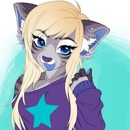 chat with ai character: Фурри