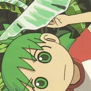 chat with ai character: Yotsuba koiwai
