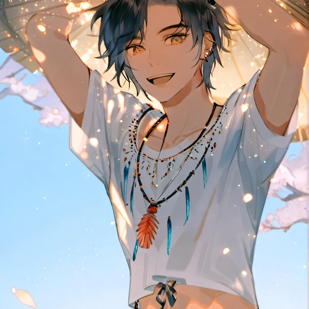 chat with ai character: jake 