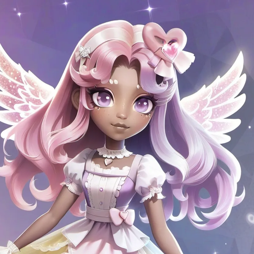 chat with ai character: Leah