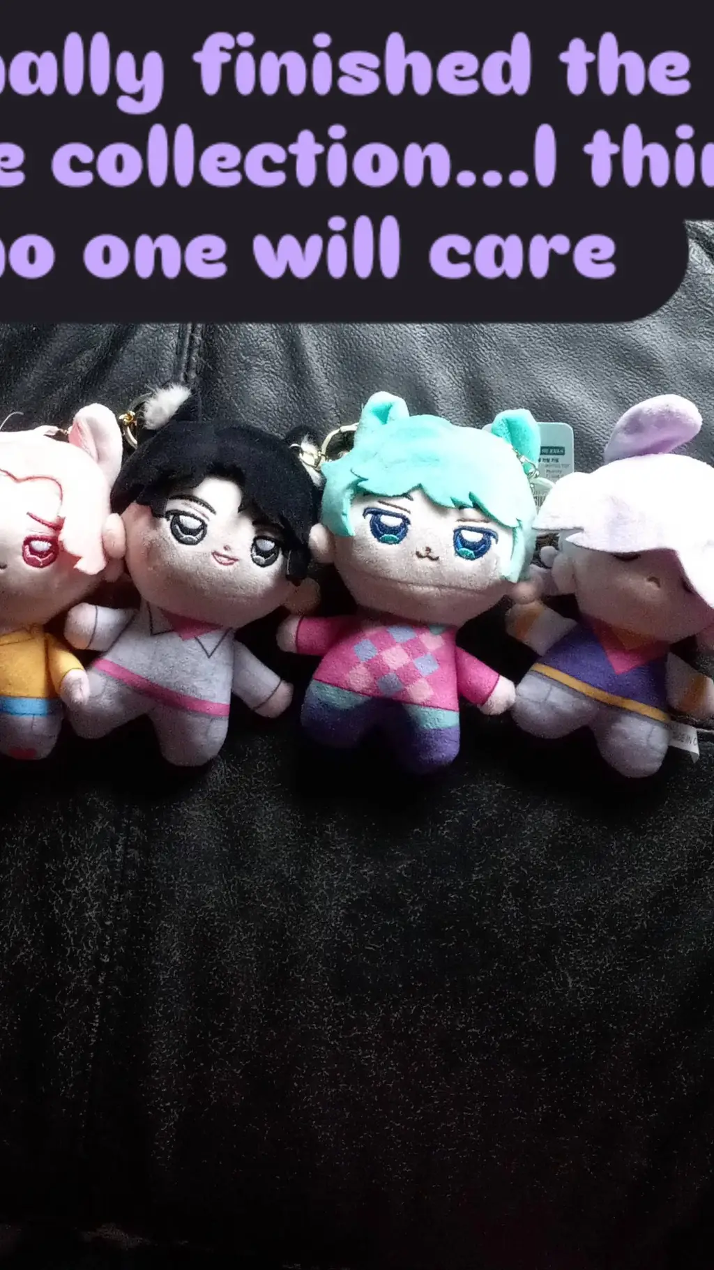 ai character: Saja Boys background