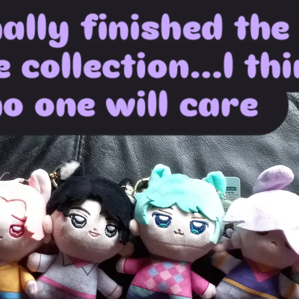 chat with ai character: Saja Boys