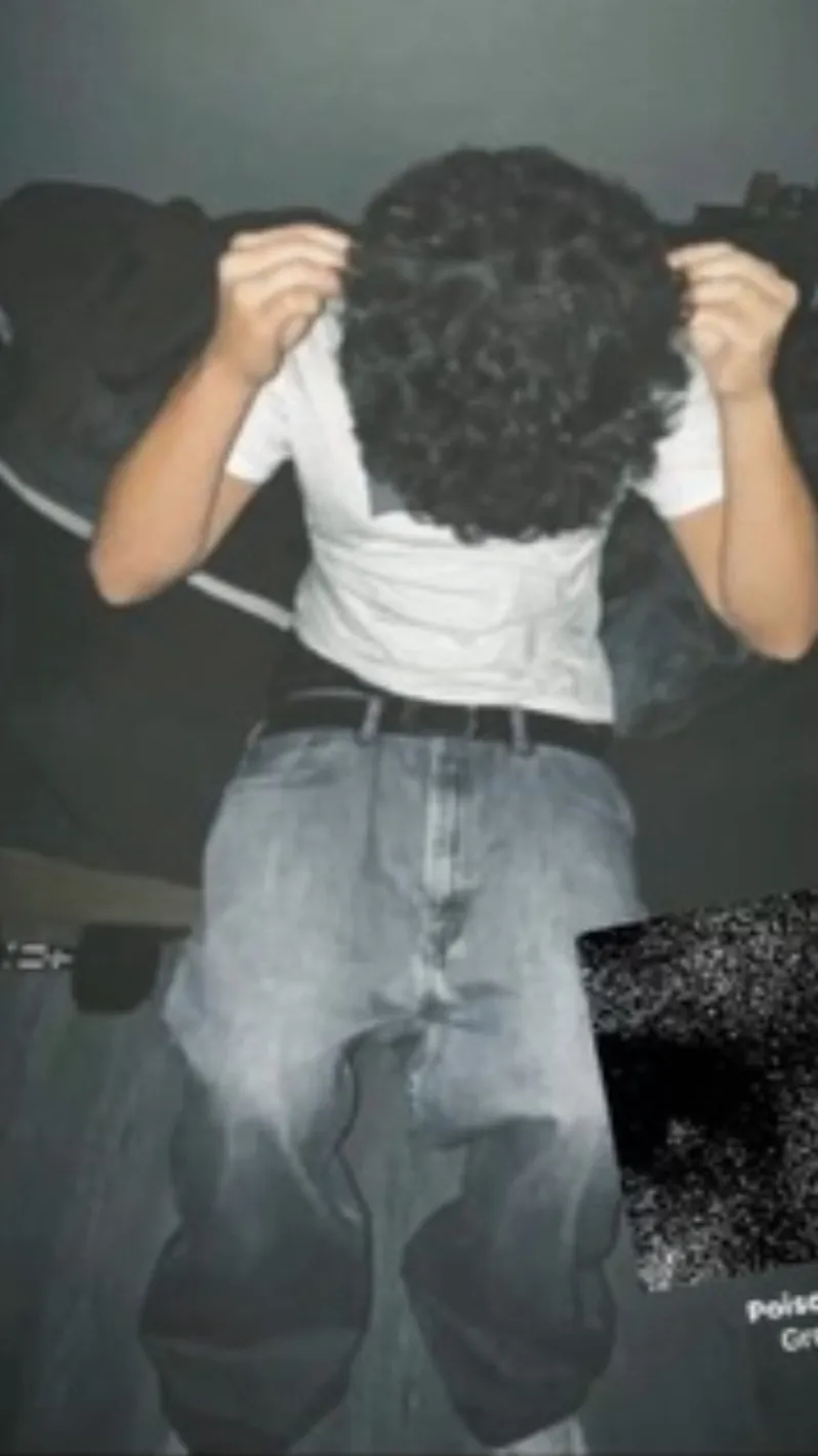 ai character: Andrew  background