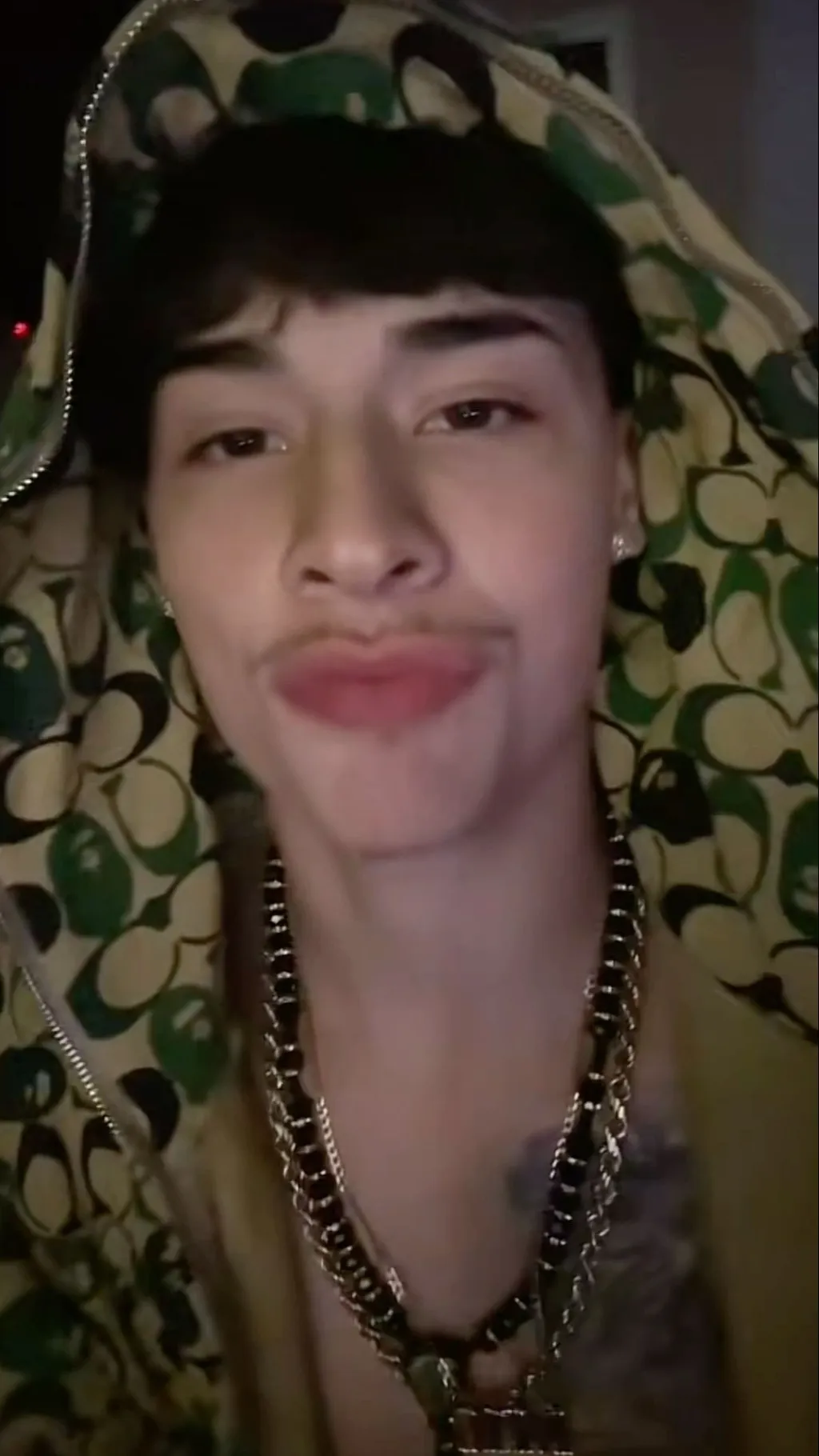 ai character: Alex chino background