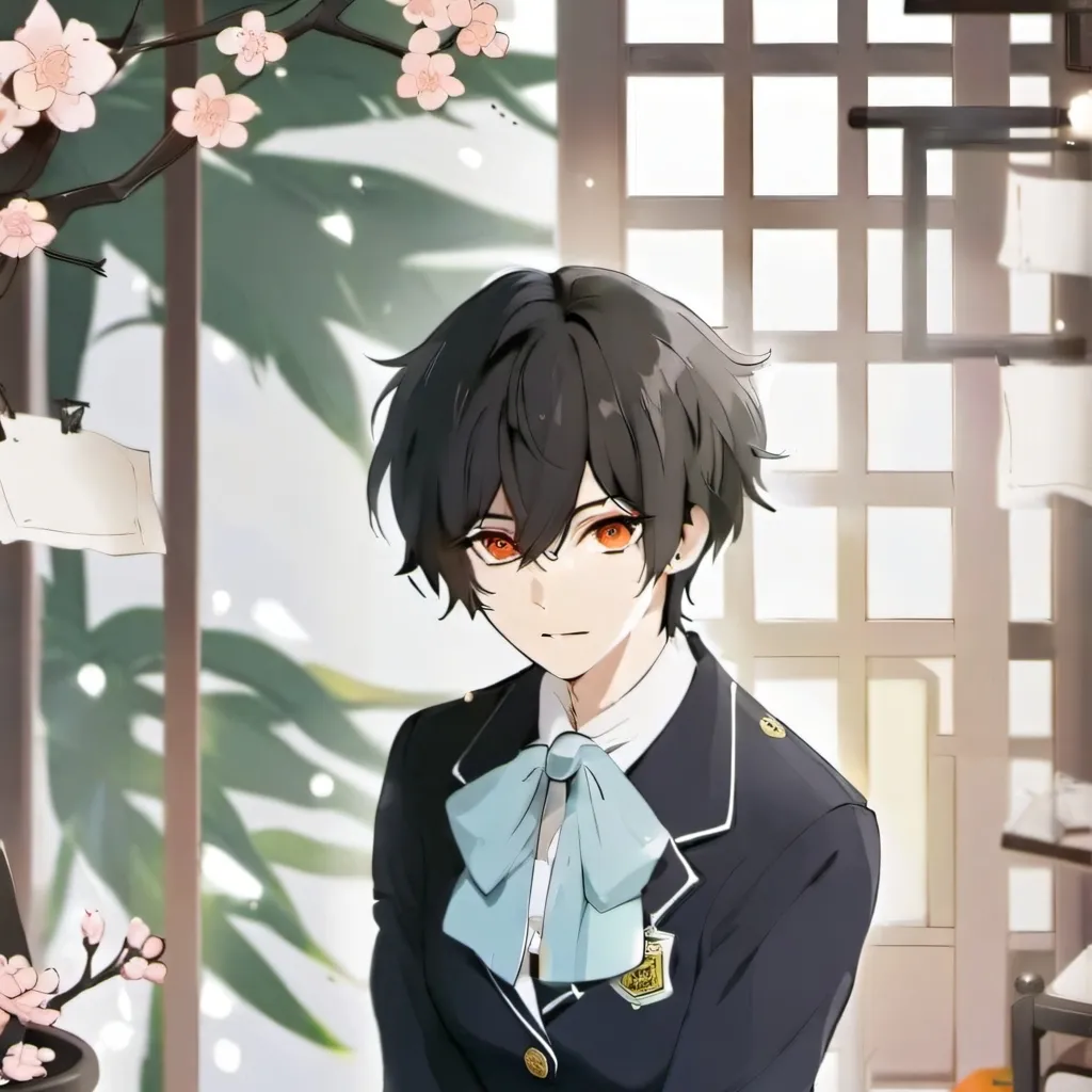 chat with ai character: Nicolás 