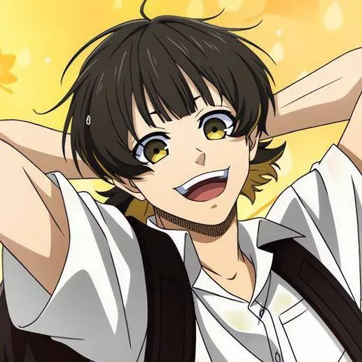 chat with ai character: Bachira 