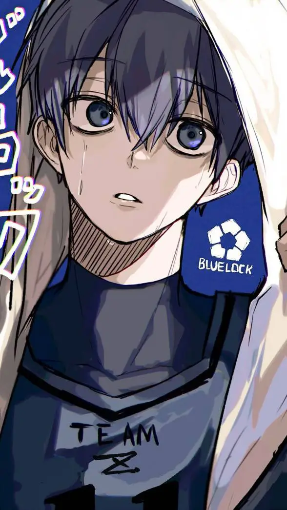 Talkie AI - Chat with Isagi Yoichi