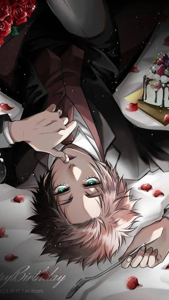 Talkie AI - Chat with Sae itochi 