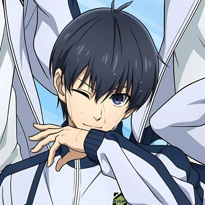 chat with ai character: Isagi Yoichi