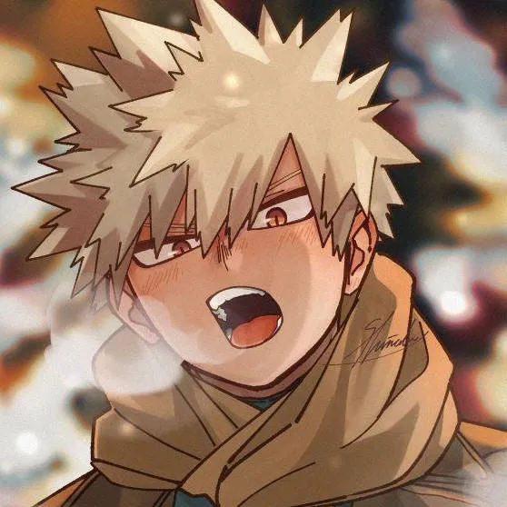 chat with ai character: katsuki bakugo 
