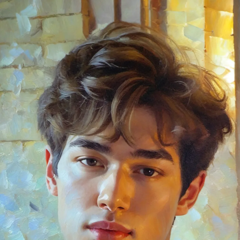 chat with ai character: Ali