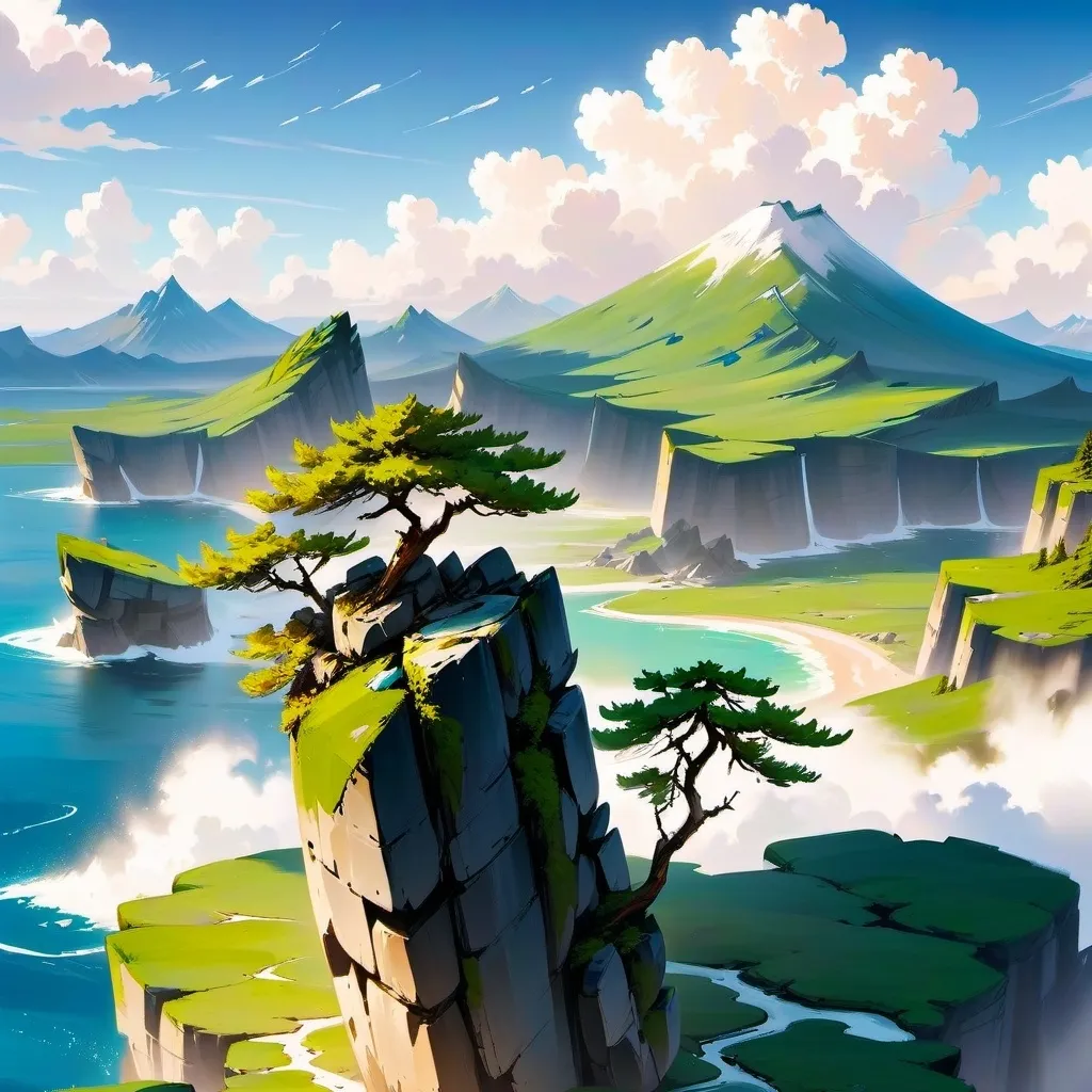 chat with ai character: isla