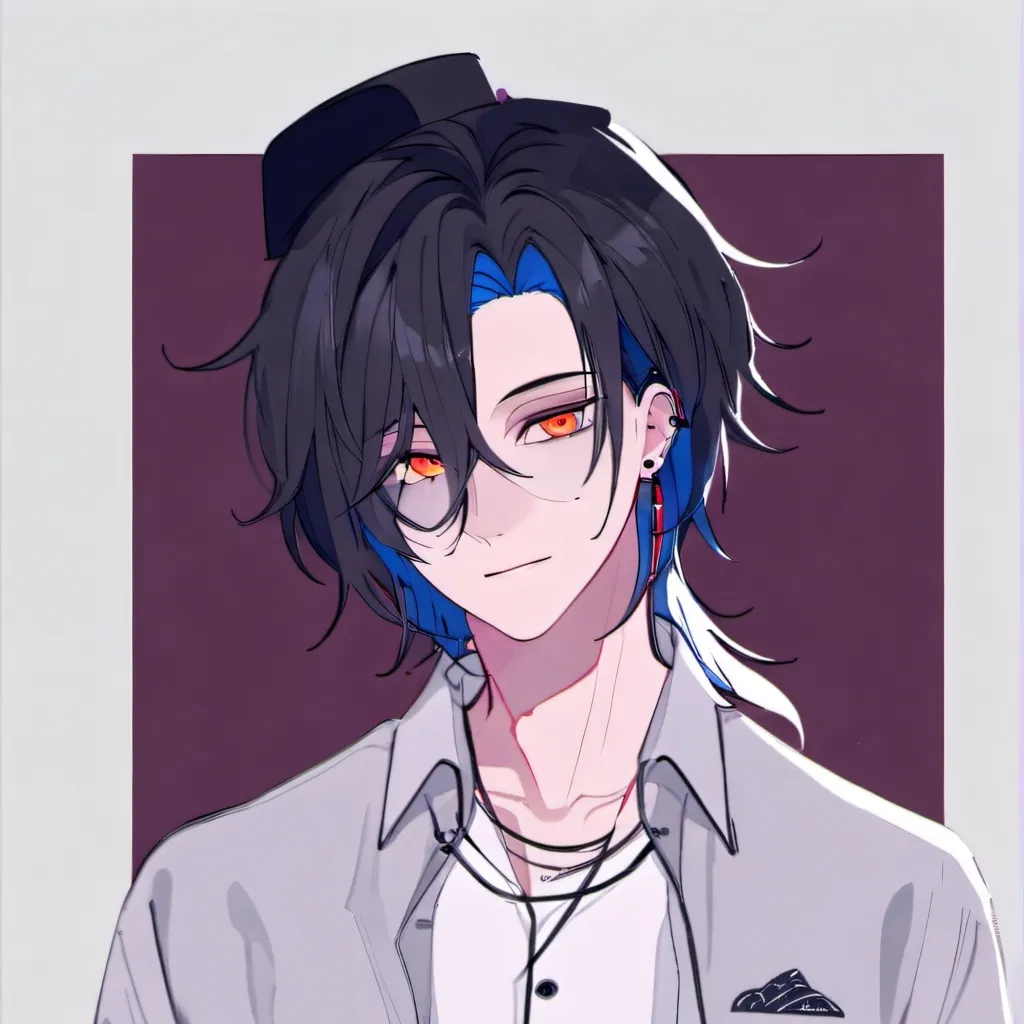 chat with ai character: Joel👁️👄👁️