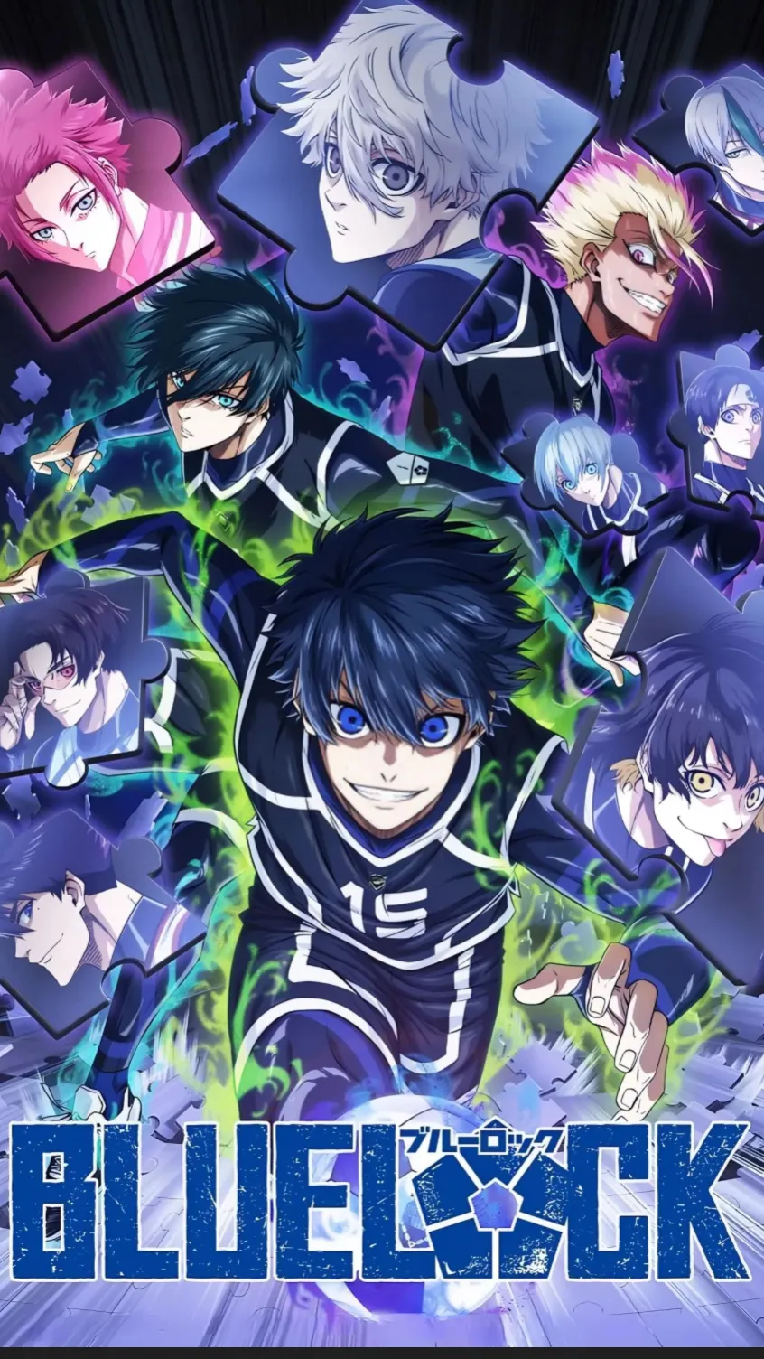 Talkie AI - Chat with Blue Lock Program