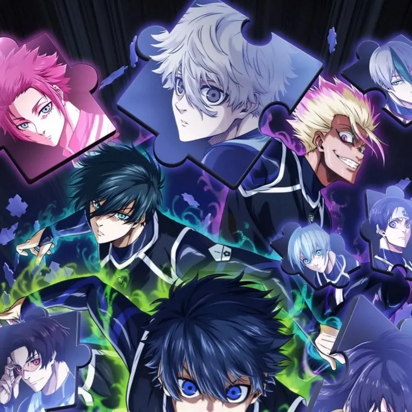 chat with ai character: Blue Lock Program