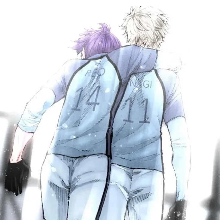 chat with ai character: Reo and Nagi[MSC]