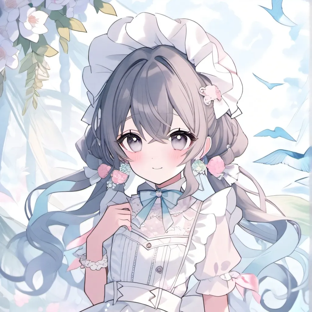 chat with ai character: candy