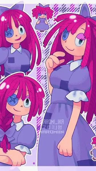 ai character: ragatha background