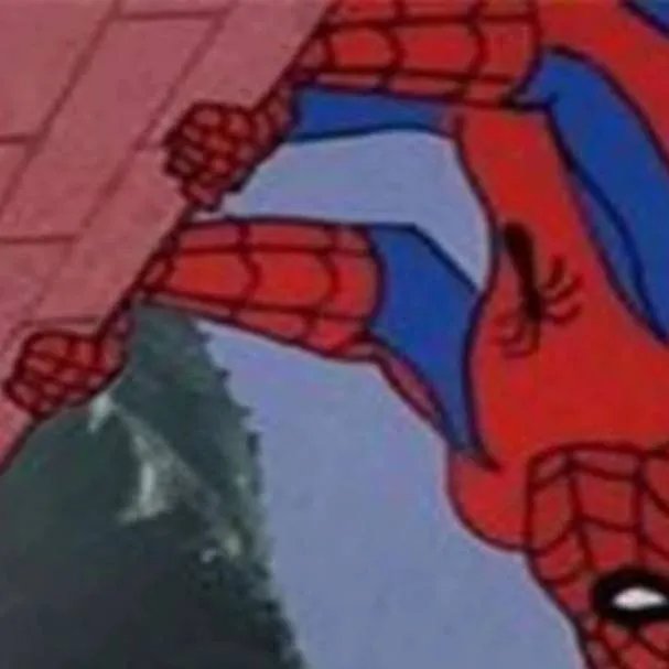 chat with ai character: mha but spider-man