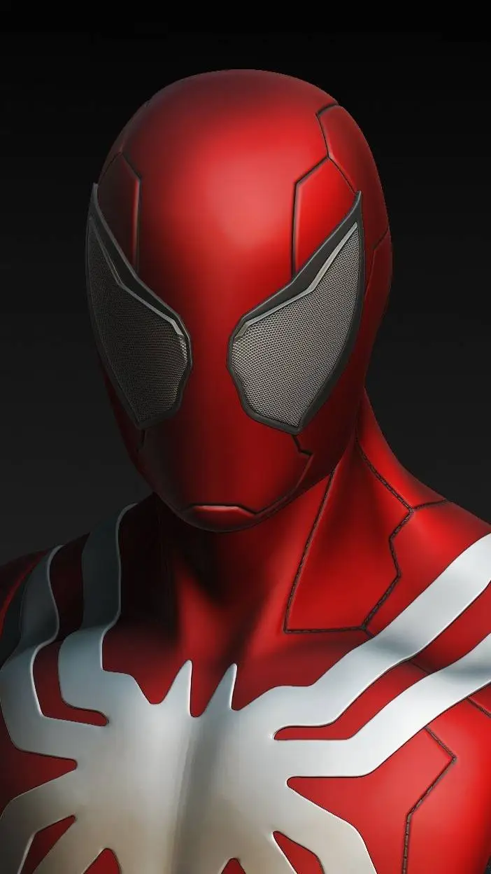 ai character: mha war background