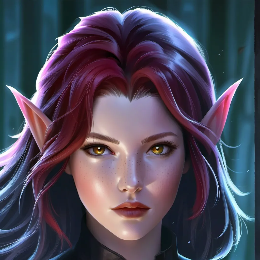 chat with ai character: Valerie 