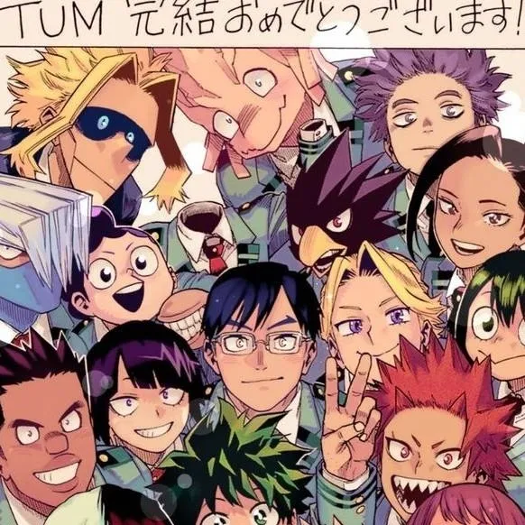 chat with ai character: MHA×ATLAB 