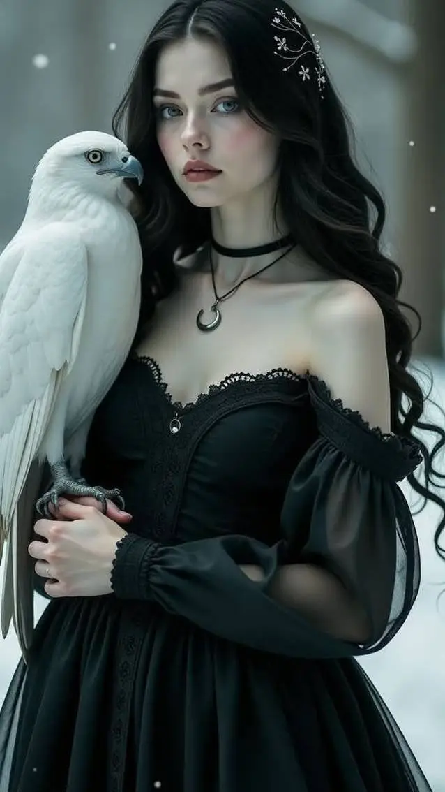 Talkie AI - Chat with 🦉Disney Everdeen🦉