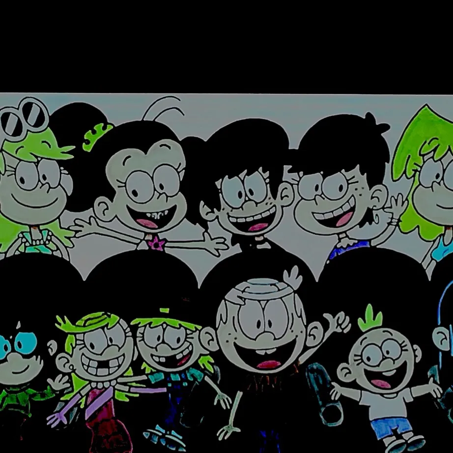 chat with ai character: Louds in sack 