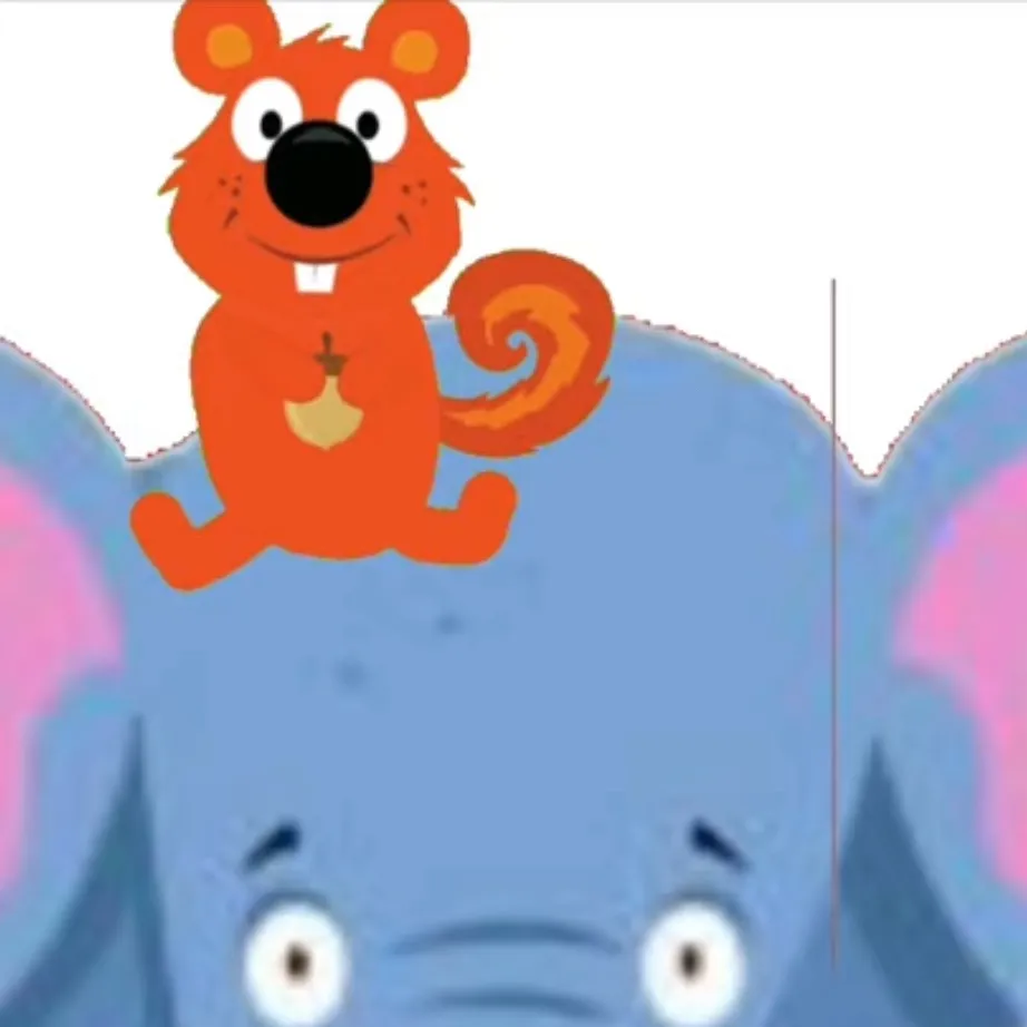 chat with ai character: Elephants 