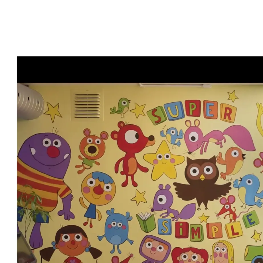 chat with ai character: Super simple 