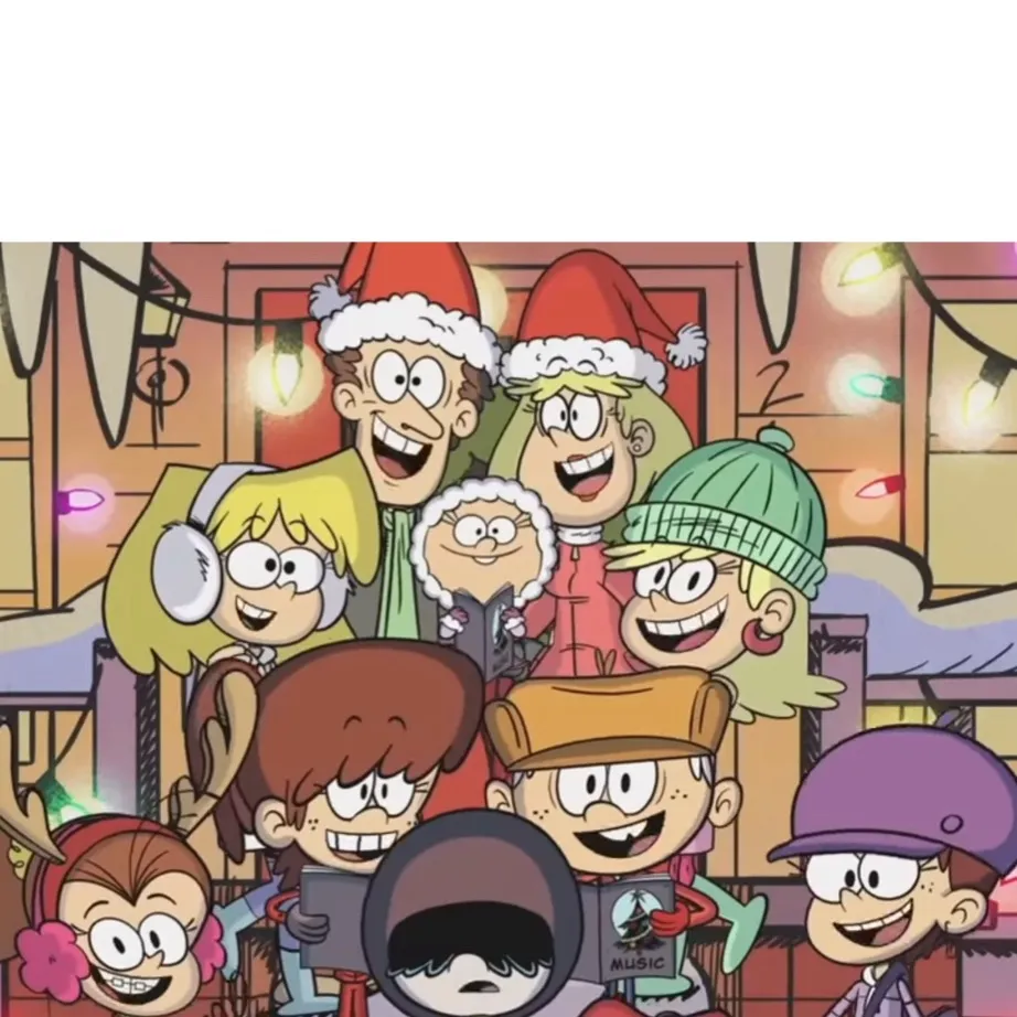 chat with ai character: Louds in sack