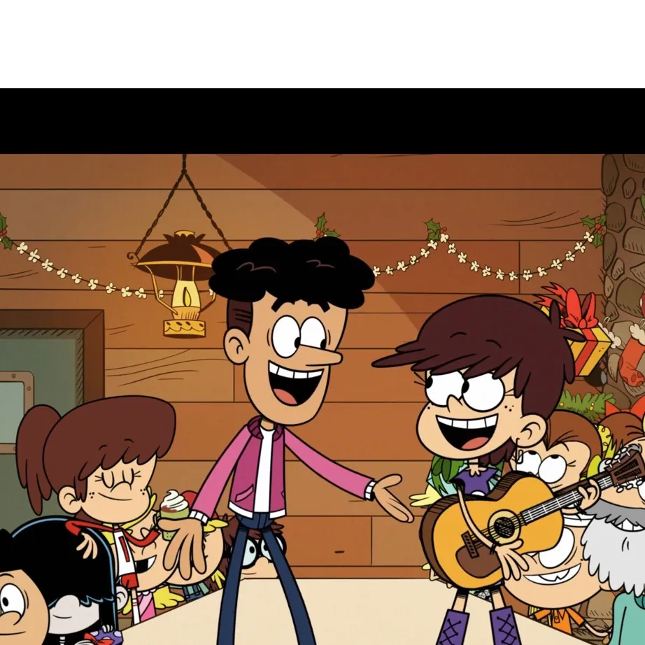 chat with ai character: Louds in a sack