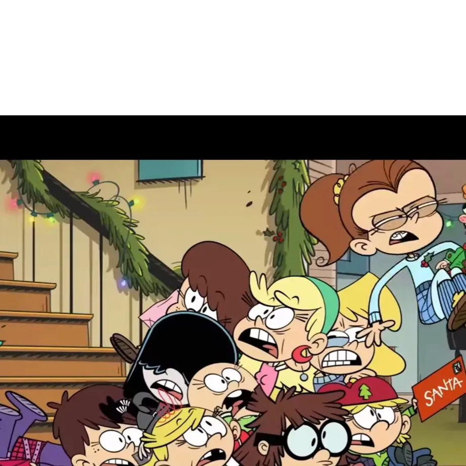 chat with ai character: Louds in sack