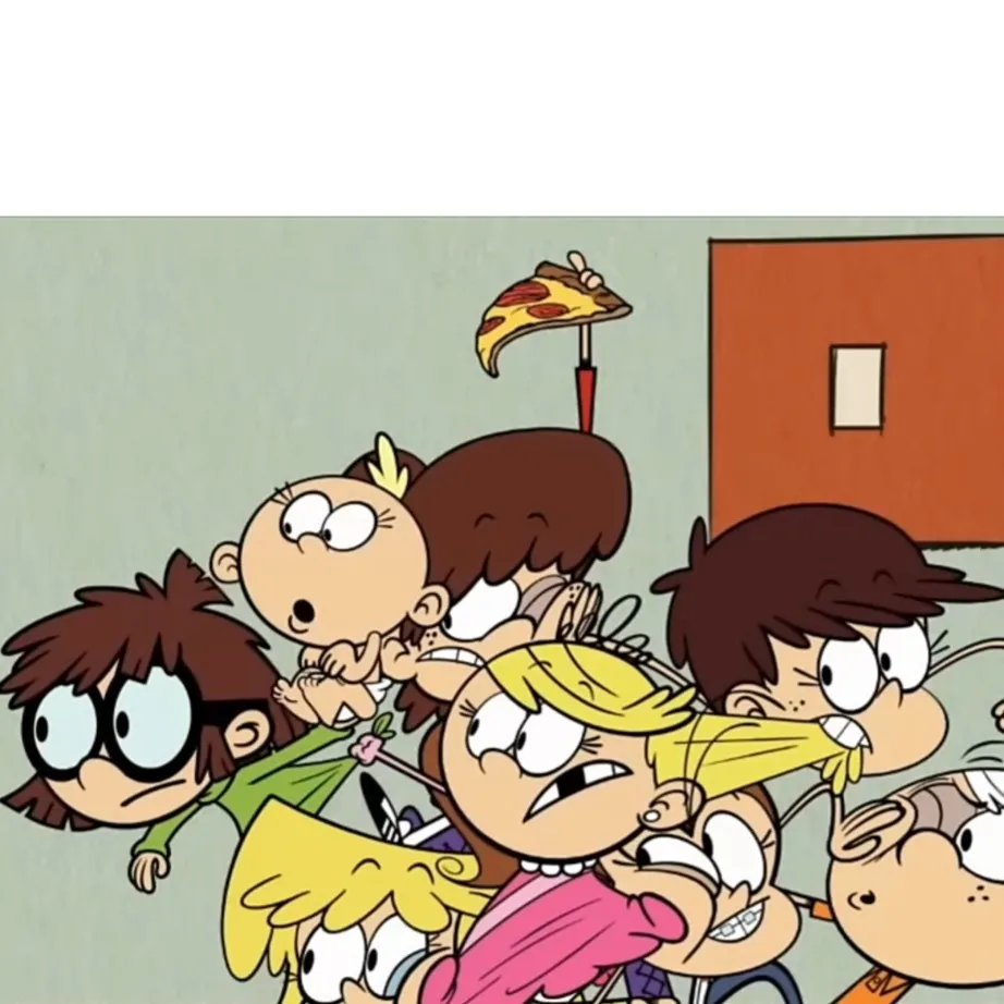 chat with ai character: Louds in a sack 