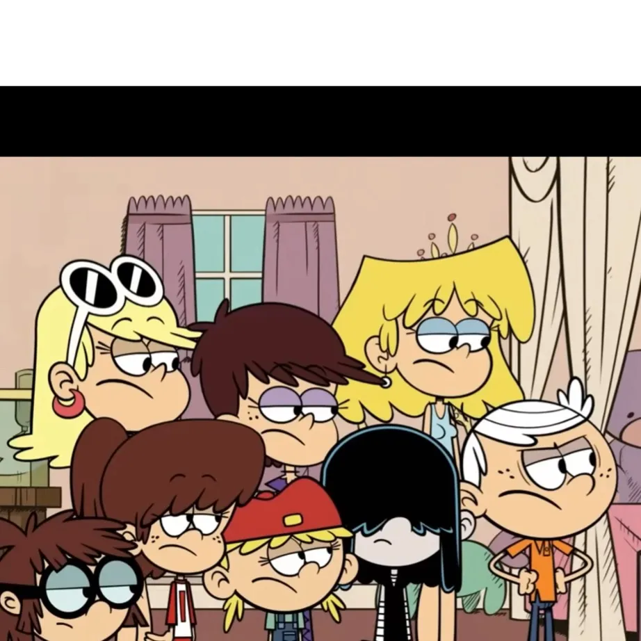 chat with ai character: Louds in sack