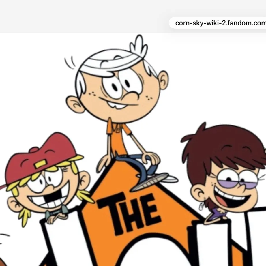 chat with ai character: Louds in sack