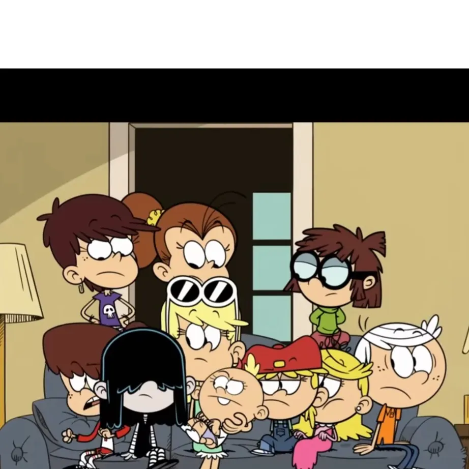 chat with ai character: Louds in a sack