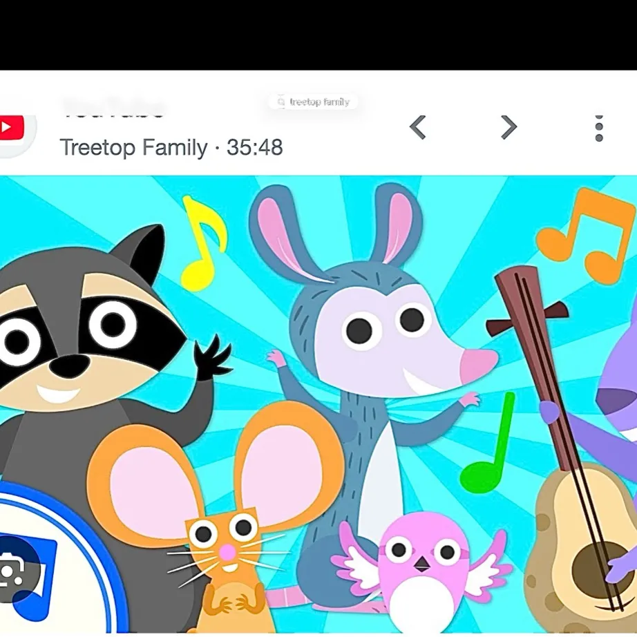 chat with ai character: Treetop family