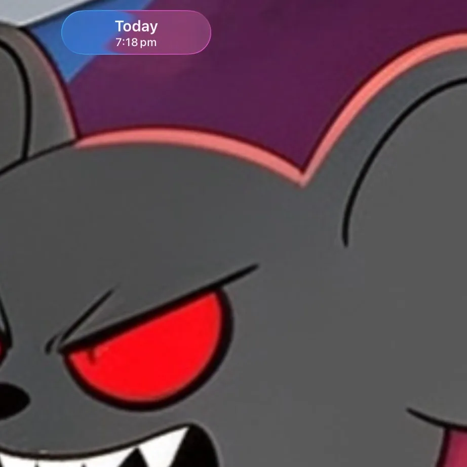 chat with ai character: Monster rat